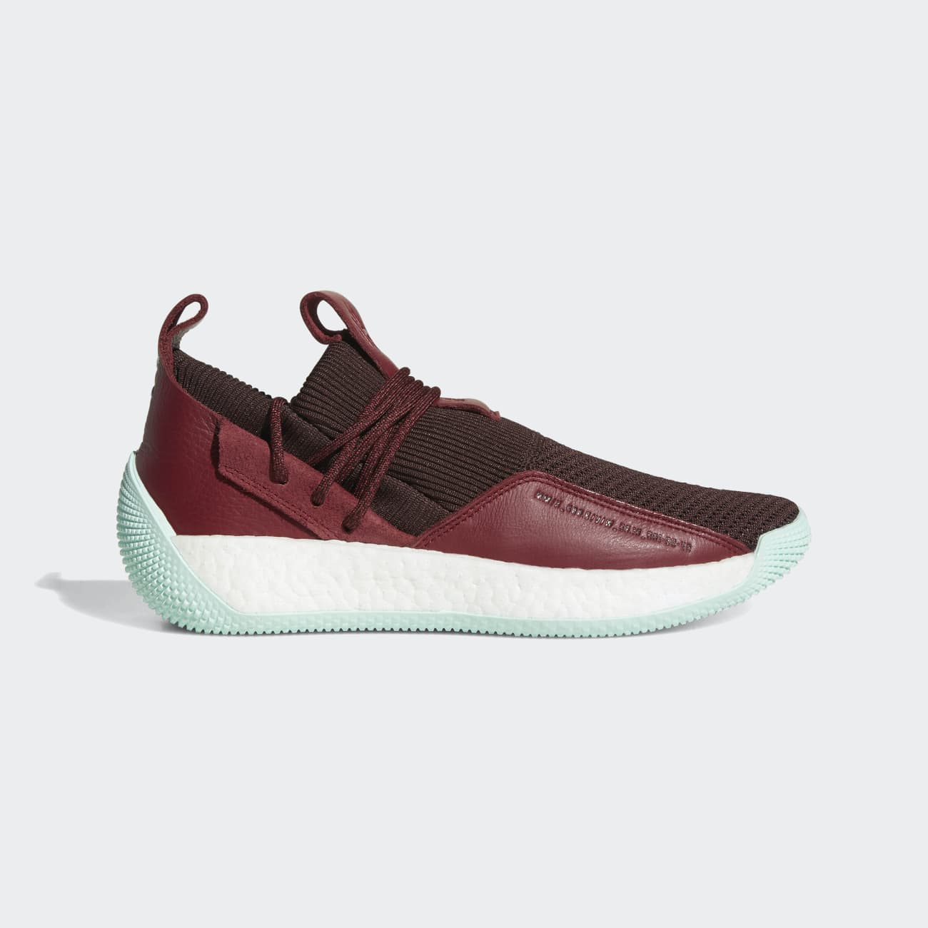 Adidas Harden LS 2 Férfi Kosárlabda Cipő - Piros [D60263]